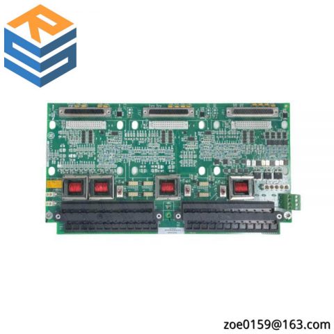 GE IS200TSVCH1A Control Module - Enhance Your Industrial Automation System Performance