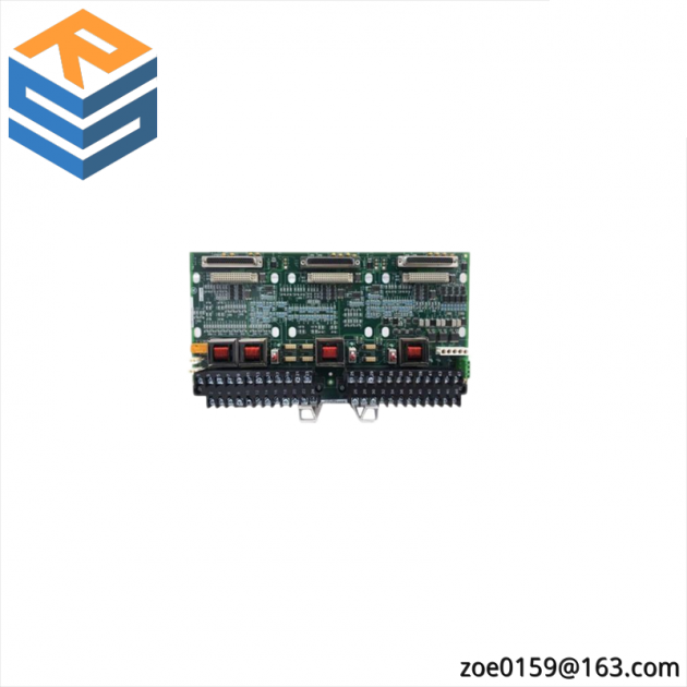 GE IS200TSVCH1A Control Module - Enhance Your Industrial Automation System Performance