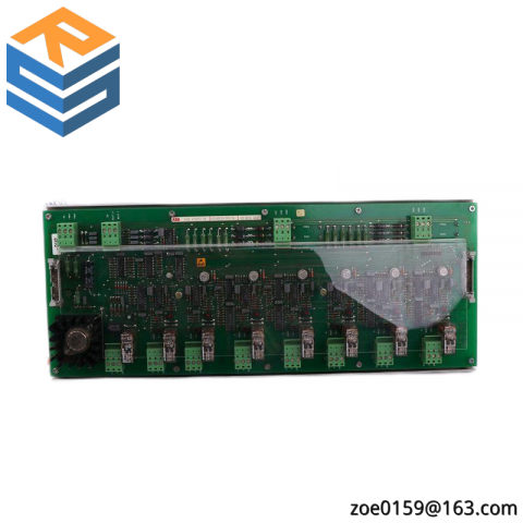 ABB HIEE400995R0002 UMB015 BE02 Industrial Control Module