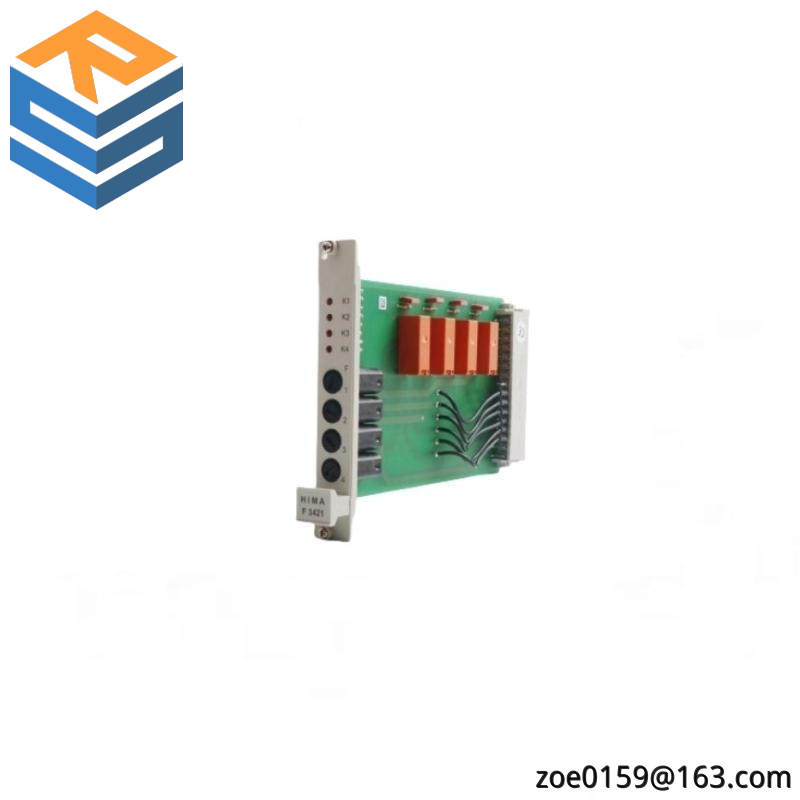 hima_f3430_relay_module.jpg HIMA X-DI-32-01 Digital Input Module - Reliable Industrial Automation Component