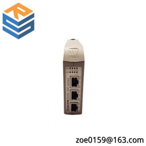 Honeywell SDW-550 SW Ethernet Switch: Industrial Networking Solution