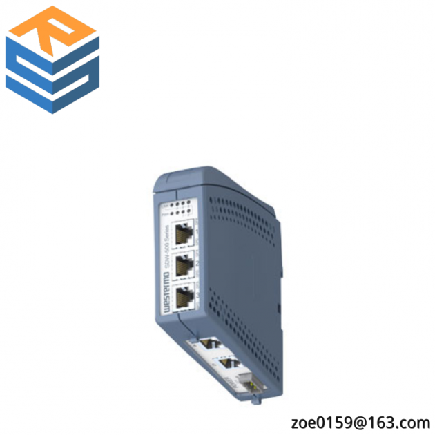 Schneider Electric TCSESM043F1CS0 ConneXium Managed Switch, 3 Electrical Ports & 1 Single-Mode Optical Port