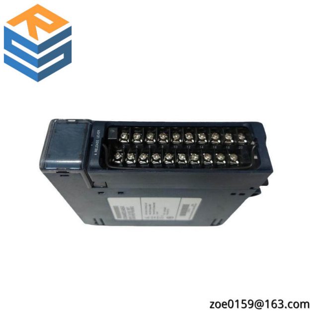 GE IC3603A162A Control Module, Designed for Industrial Automation Systems