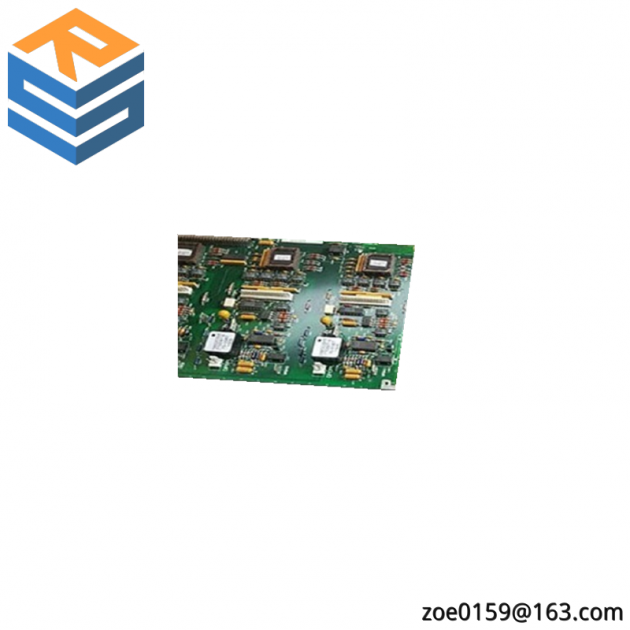 GE IS400 JGPAG1A Terminal Board, Advanced Industrial Control Solution