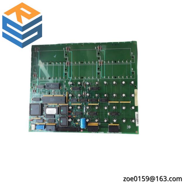 GE IS400 JGPAG1A Terminal Board, Advanced Industrial Control Solution