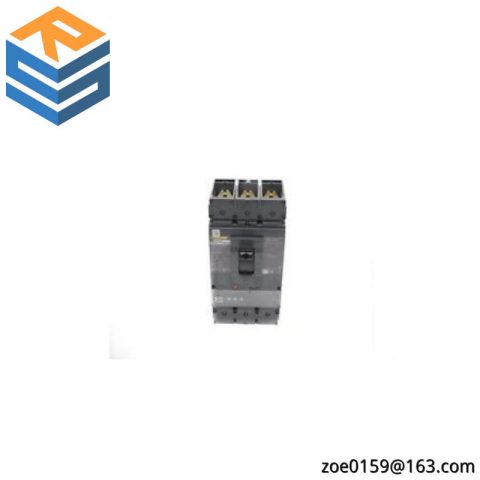 Square D LRF36400U31X Circuit Breaker, Advanced Industrial Protection System