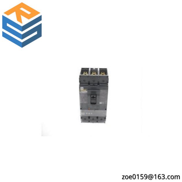Square D LRF36400U31X Circuit Breaker, Advanced Industrial Protection System