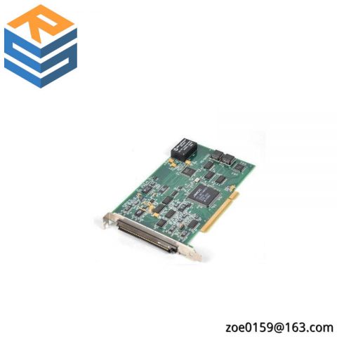 ABB 330104-00-08-90-02-05 Hydraulic Servo Module