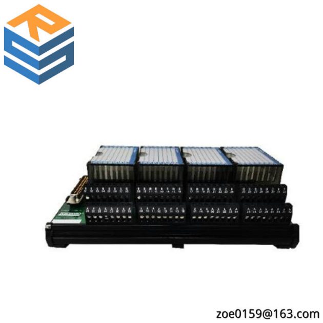 FOXBORO FBM217 P0914TR Compression Term Assembly, PLC Module