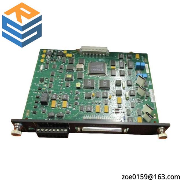 Reliance E-822853 Control Module, Industrial Automation