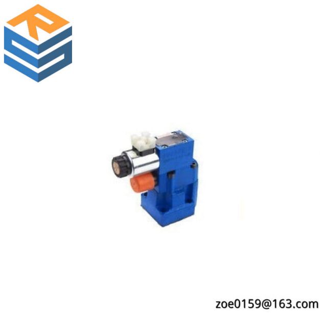 Bosch Rexroth R911317701 Control Valve Module