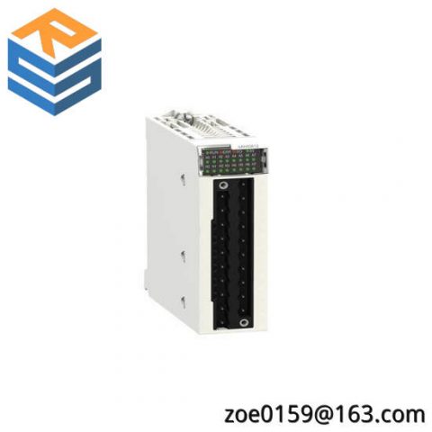 Schneider BMEAHI0812 Isolated Input Module: High-Performance, Reliable Signal Acquisition