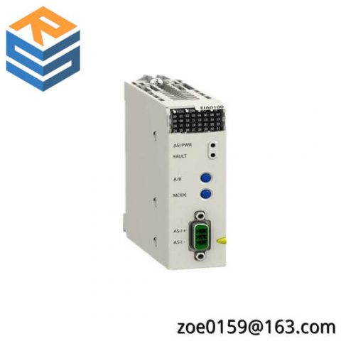 Schneider Electric BMXEIA0100 Discrete Analog Input Output Module, Modular Automation Innovation