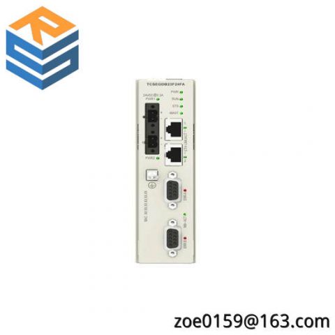 Schneider Modbus Plus Proxy Module TCSEGDB24FA, Industrial Control Solutions