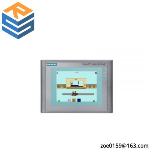 SIEMENS 6AV6642-5EA10-0CG0 Touch Multi Panel: Advanced HMI Solution for Industrial Control