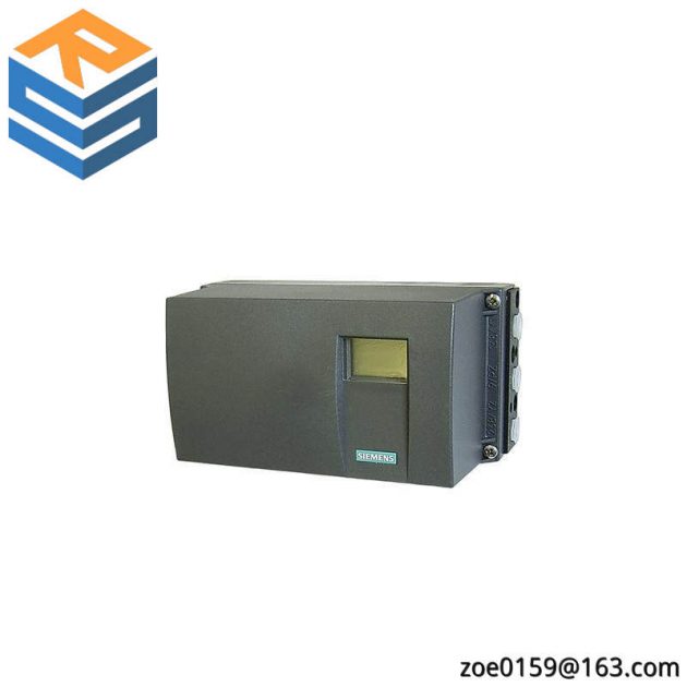 SIEMENS 6DR5120-0NN00-0AA0 Valve Positioner: Precision Control, Advanced Automation