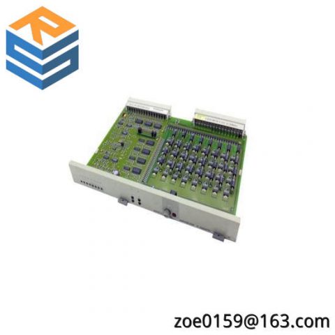 Siemens 6DS1603-8RR: High-Power Digital Output Module for Industrial Control Systems