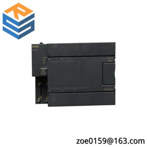 SIEMENS 6ES7317-2EJ10-0AB0 Advanced Programmable Logic Controller (PLC)