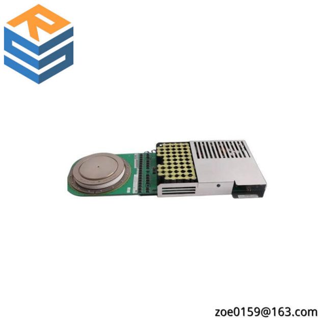 TRICONEX 4500 Enhanced Control Module, High-Performance Industrial Automation