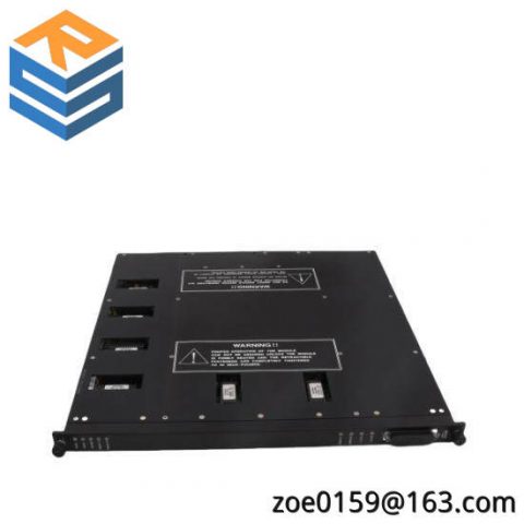 Triconex 3006 Processor Module for Industrial Automation Control Systems