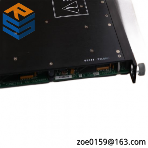 TRICONEX 8609-396 Small PLC Module