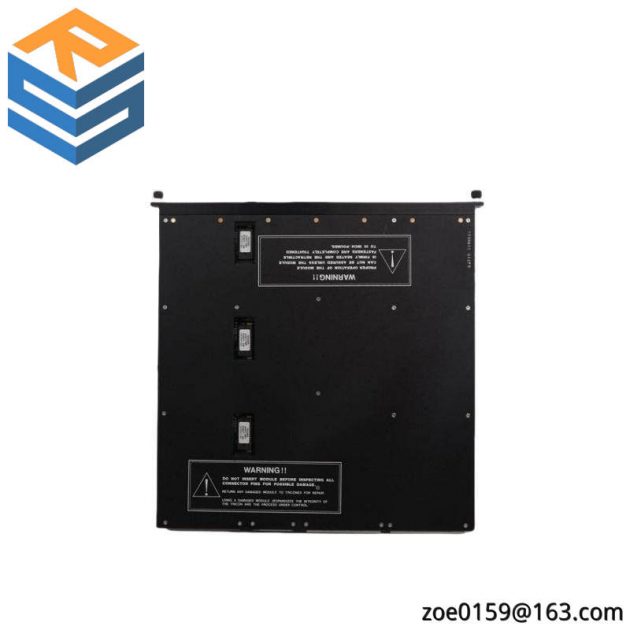 TRICONEX 8609-396 Small PLC Module
