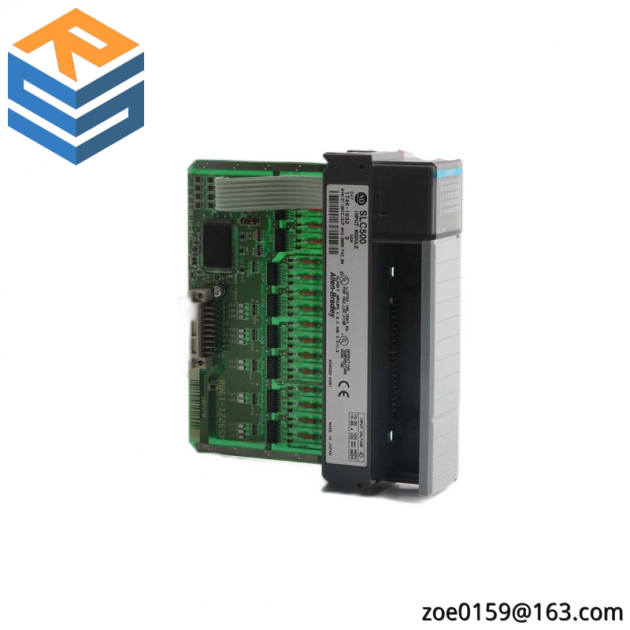Reliance E-822853 Control Module, Industrial Automation