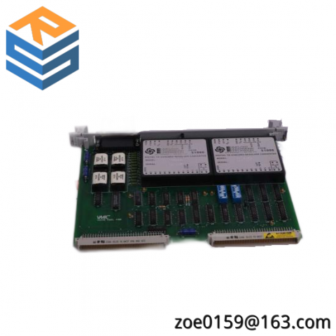 VIBRO METER VM600 IOC4T - Advanced Control Solution
