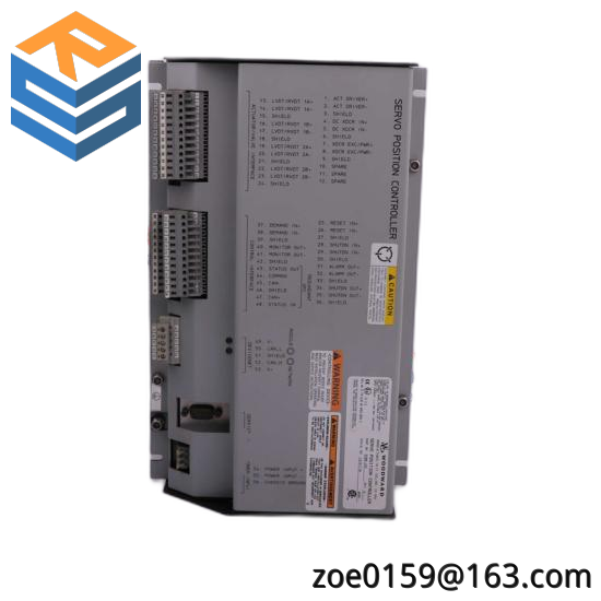 WOODWARD 8924-574 High-Performance Control Module