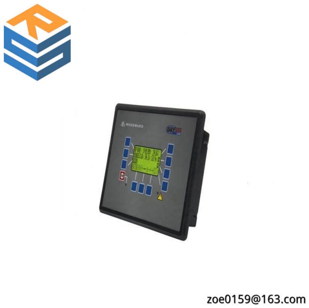 Woodward 8440-1809 Generator Controller, Advanced Control & Protection for Power Generation