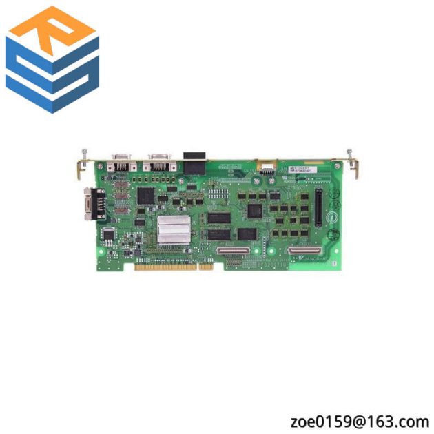 Yaskawa NX100 JANCD-NCP02: Advanced Robot Track Board for Industrial Automation