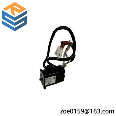 Yaskawa SGMAV-A5ANA-YR23 Servo Motor: Precision Control, Enhanced Efficiency