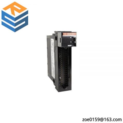 Allen Bradley 1756-IF16 Analog Input Module, High Precision Industrial Control Solution