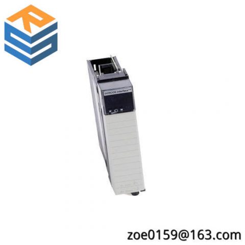 Allen-Bradley 1756-MO8SE1B ControlLogix SERCOS Interface Module