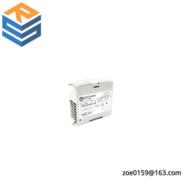 Allen Bradley 1762-OB8 MicroLogix Digital Output Module - Industrial Automation Excellence