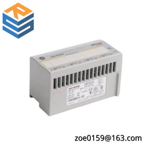 Allen-Bradley 1794-OE4 I/O Analog Output Module, Designed for Precision Control Applications