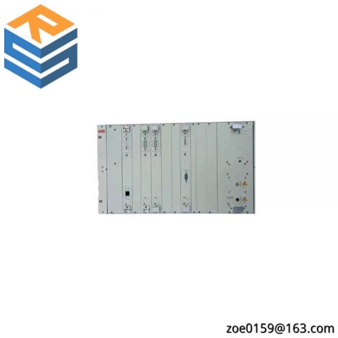 ABB 1KHL015623R0001 AFO4LE - Advanced DCS Module for Industrial Automation