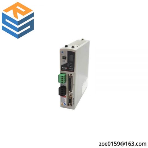 ABB AB 2093-AMP2 Kinetix 2000 Axis Module, Advanced Control Solution for Industrial Automation