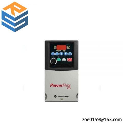 Allen-Bradley AB 22B-V5P0N104 AC Drive: Industry-Leading Precision & Efficiency