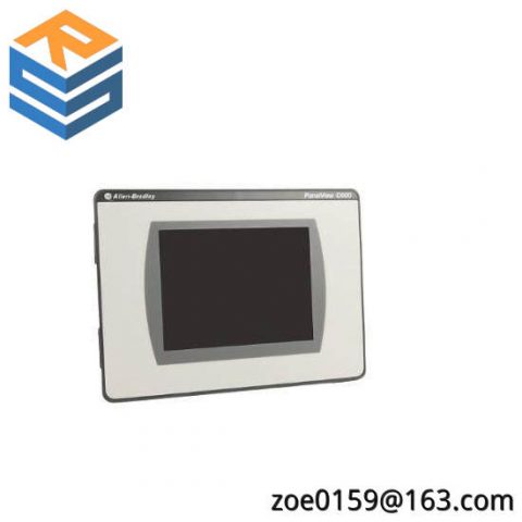 PanelView Component C600 | Advanced HMI Solution for Industrial Control
