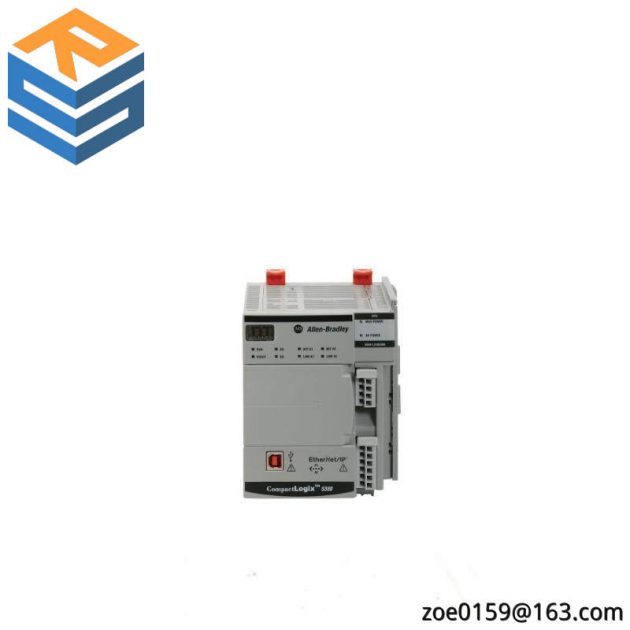 AB 5069-L340ERM: 4MB Ethernet Motion Control for CompactLogix, Precision Automation Simplified