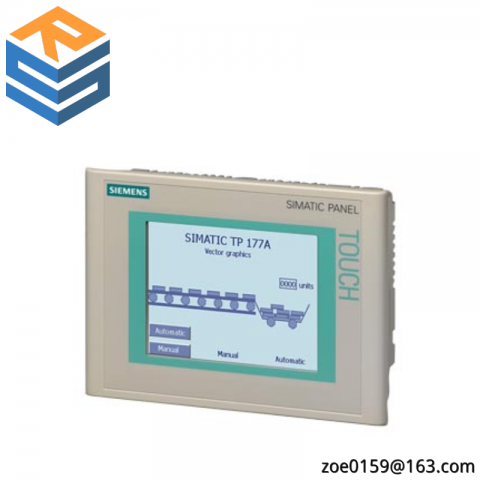 Siemens 6AV6642-0AA11-0AX1 Analog & Digital Input Module for Industrial Automation