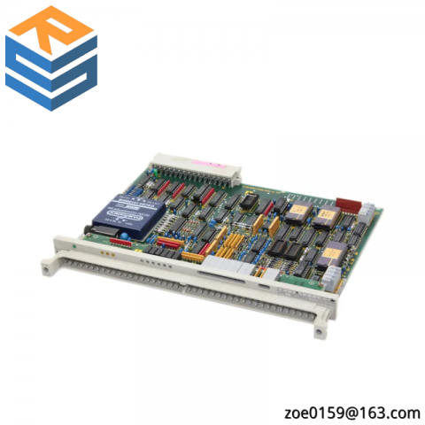 SIEMENS 6ES5243-1AA11: IP243 Analog Module for Industrial Control Systems