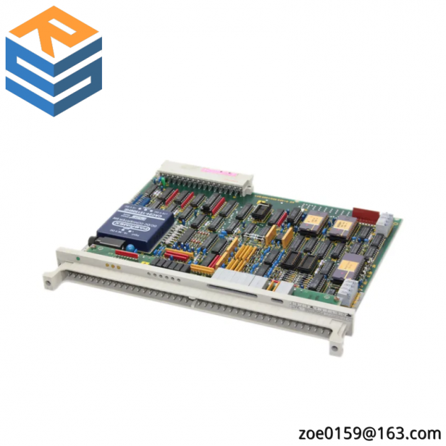 SIEMENS 6ES5243-1AA11: IP243 Analog Module for Industrial Control Systems