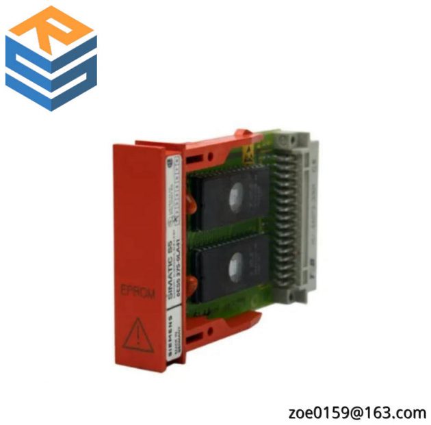 SIEMENS 6ES5375-0LA41 Memory Module - Industrial Control Memory Solution