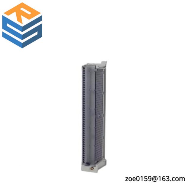 SIEMENS 6ES5497-4UB12 Front Connector for SCREW TERMINALS, S5 Control Systems Module