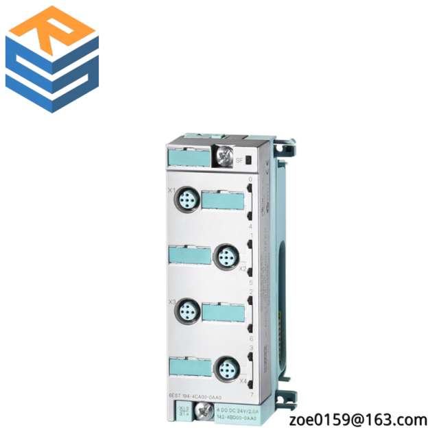 Siemens 6SN1123-1AB00-0AA1 Simodrive 611 Power Module