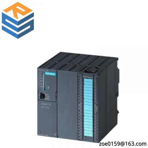 SIEMENS 6ES7313-6CF03-0AB0 CPU313C-2 DP, Control System for Industrial Automation