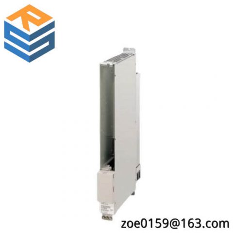 Siemens 6SN1123-1AB00-0HA2 Simodrive Power Module
