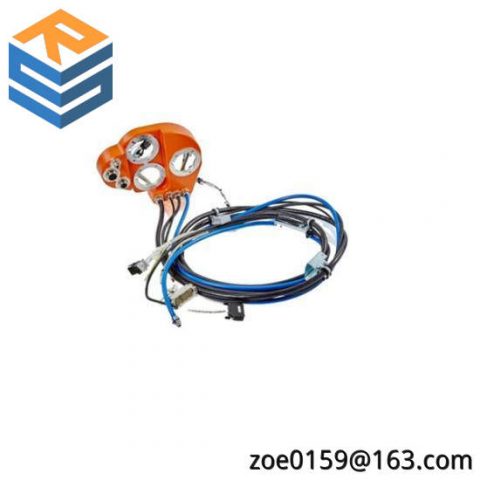 ABB 3HAC7681-1 Digital Input Module, High Precision Industrial Component